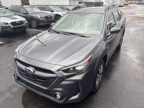 Certified 2024 Subaru Outback 2.5i image 6