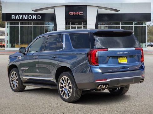 New 2026 GMC Yukon Denali w/ Advanced Technology Package RWD image 3