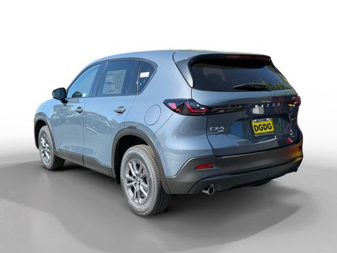 New 2026 MAZDA CX-5 Select image 3