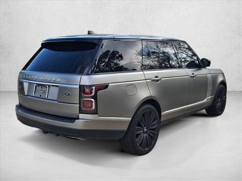 Used 2020 Land Rover Range Rover Long Wheelbase Autobiography image 5