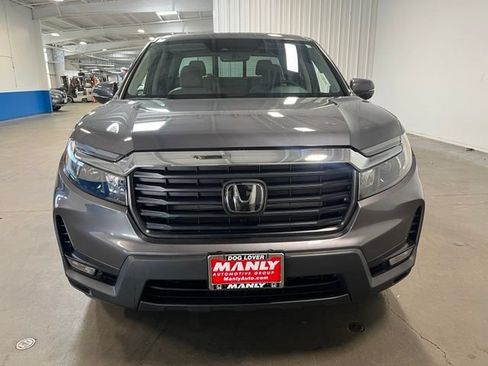 Used 2023 Honda Ridgeline RTL image 8