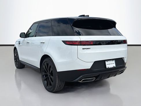 New 2026 Land Rover Range Rover Sport SE AWD/4WD image 3