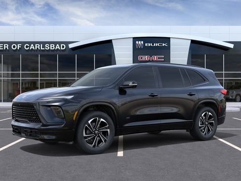 New 2026 Buick Enclave Sport Touring FWD image 2