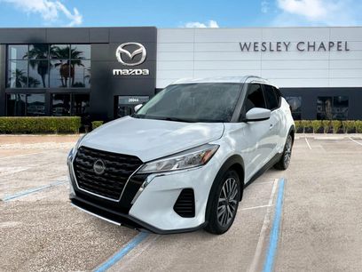 Used 2023 Nissan Kicks SV