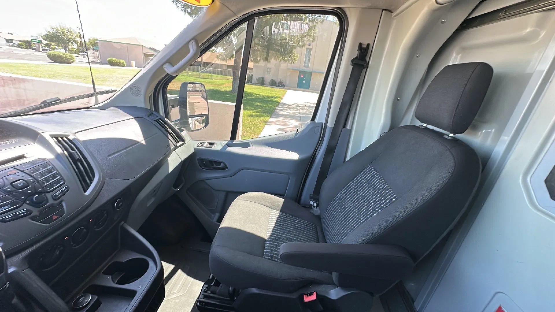 Used 2019 Ford Transit 350 138 w/ Interior Upgrade Package RWD image 15