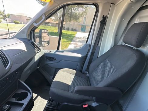 Used 2019 Ford Transit 350 138 w/ Interior Upgrade Package RWD image 15