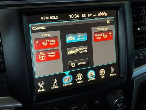 Used 2016 RAM 2500 Big Horn RWD image 36