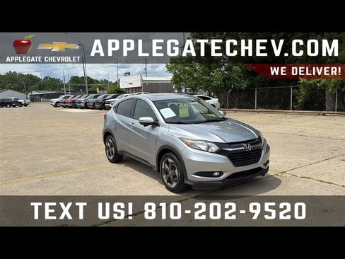 Used 2018 Honda HR-V EX image 1