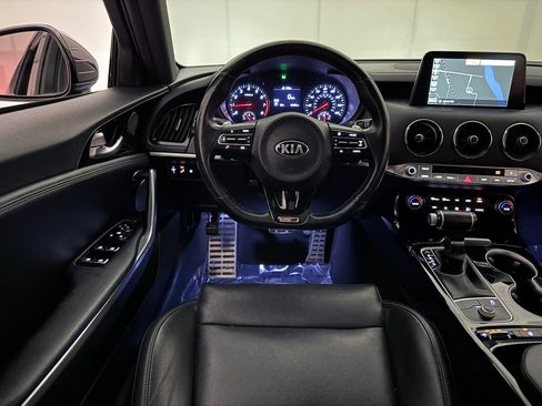 Used 2020 Kia Stinger GT-Line w/ Sun & Sound Package image 30