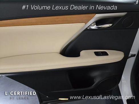 Certified 2022 Lexus RX 350 FWD w/ Premium Package image 20