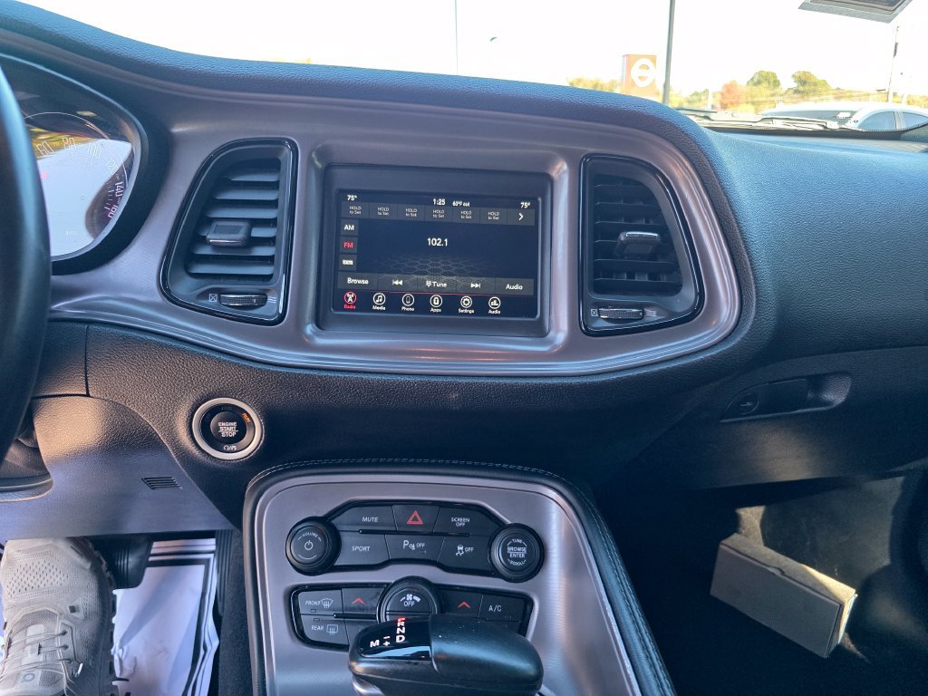 Used 2023 Dodge Challenger GT w/ Blacktop Package RWD image 25