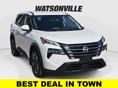 Used 2024 Nissan Rogue SV