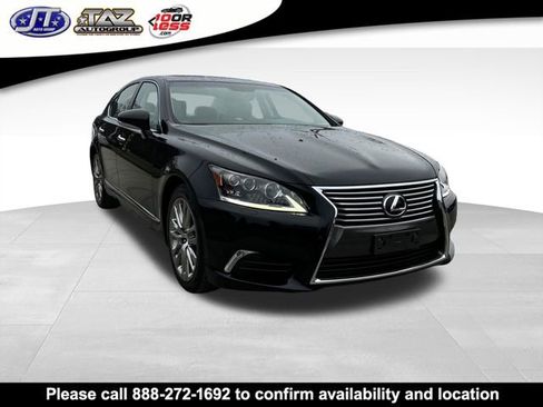 Used 2013 Lexus LS 460 AWD w/ Comfort Pkg image 1