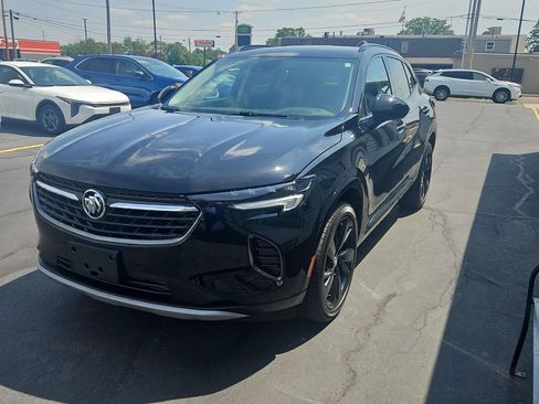 Used 2023 Buick Envision Preferred w/ Sport Touring Package AWD/4WD image 8