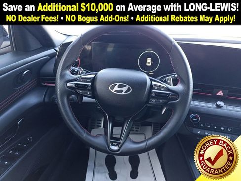 Used 2024 Hyundai Elantra N Line image 18