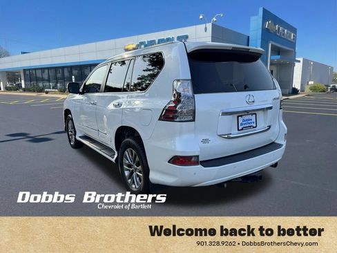 Used 2019 Lexus GX 460 Luxury w/ Preferred Accessory Package AWD/4WD image 6