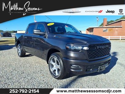 New 2025 RAM 1500 Tradesman