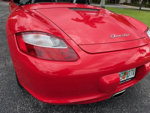 Used 2005 Porsche Boxster RWD image 31