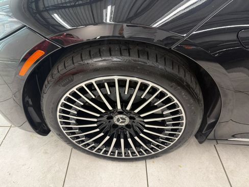 Used 2023 Mercedes-Benz EQS 450+ Sedan image 34