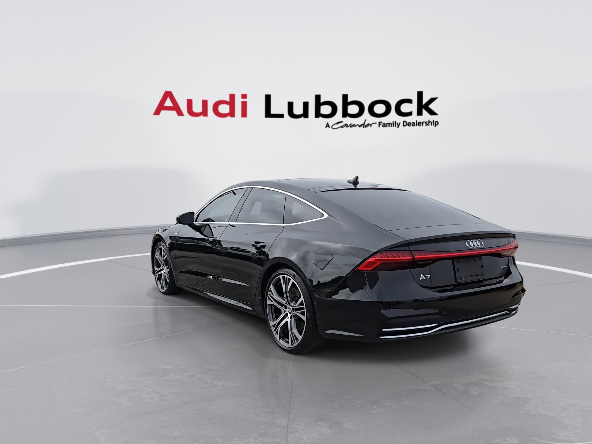 Used 2020 Audi A7 3.0T Prestige w/ Prestige Package AWD/4WD image 7