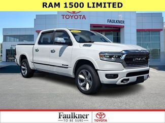 Used 2020 RAM 1500 Limited w/ Body Color Bumper Group AWD/4WD video 1