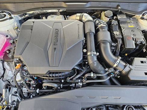 New 2026 Hyundai Sonata N Line FWD image 31