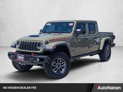 Used 2025 Jeep Gladiator Mojave