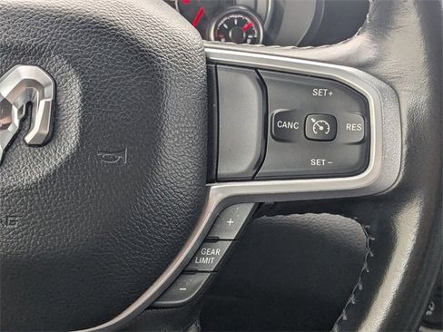 Used 2023 RAM 1500 Big Horn image 25