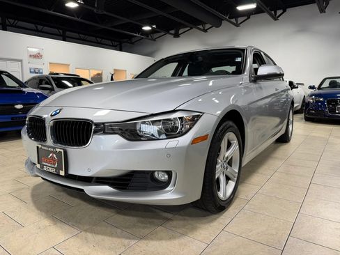 Used 2015 BMW 328i xDrive Sedan AWD/4WD image 9