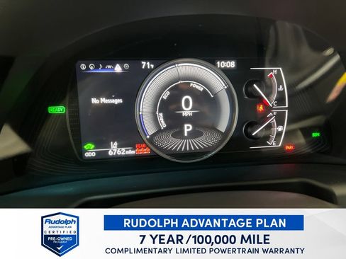 Used 2025 Lexus ES 300h w/ Premium Package FWD image 17