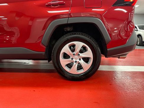Certified 2025 Toyota RAV4 LE AWD/4WD image 27