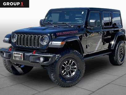 Used 2025 Jeep Wrangler Unlimited Rubicon