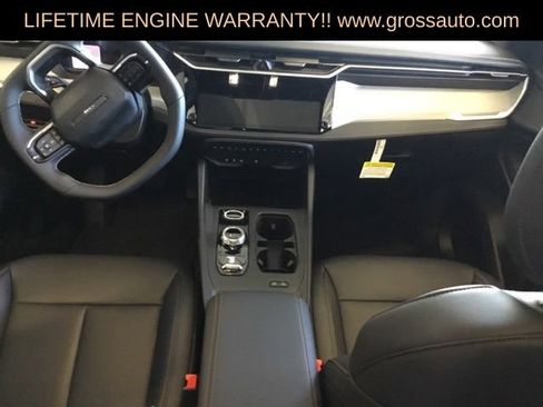 New 2026 Jeep Cherokee Limited AWD/4WD image 21