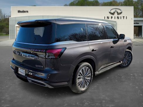New 2026 INFINITI QX80 Luxe w/ Cargo Package image 4