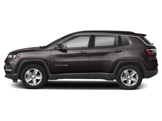 Used 2022 Jeep Compass Latitude AWD/4WD image 3