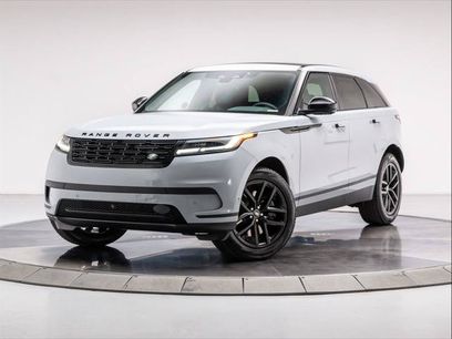 New 2026 Land Rover Range Rover Velar S