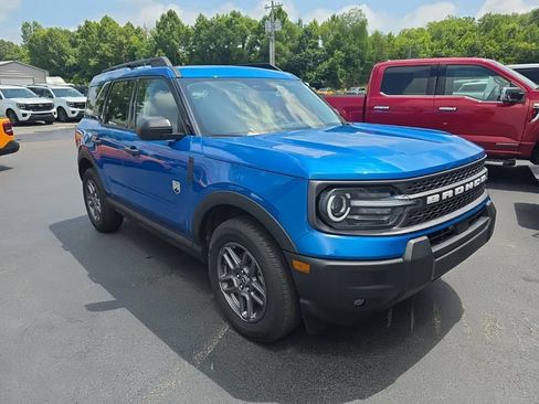 Used 2025 Ford Bronco Sport Big Bend w/ Convenience Package AWD/4WD image 4