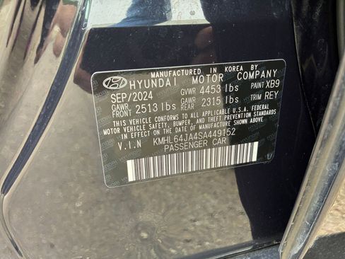 Used 2025 Hyundai Sonata SEL image 29