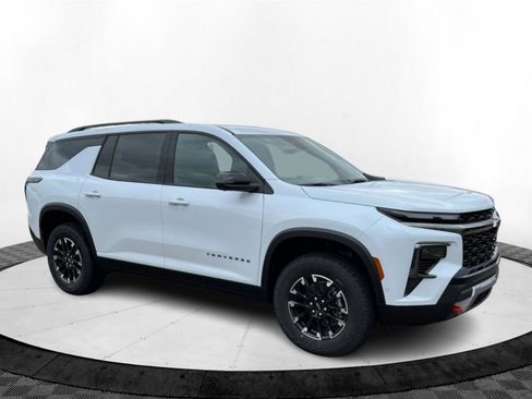 New 2026 Chevrolet Traverse Z71 image 8