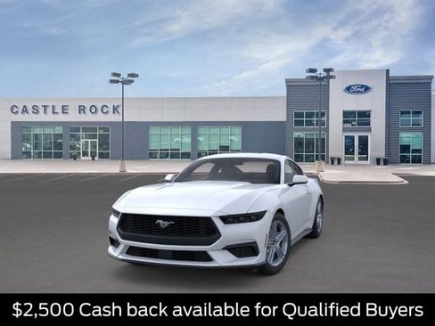 New 2026 Ford Mustang Coupe RWD image 2