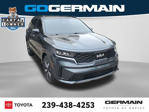 Used 2022 Kia Sorento S image 4