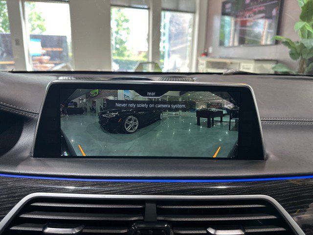 Used 2017 BMW M760i xDrive AWD/4WD image 68