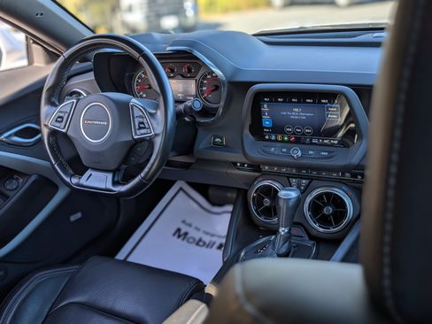 Used 2023 Chevrolet Camaro LT w/ RS Package image 16