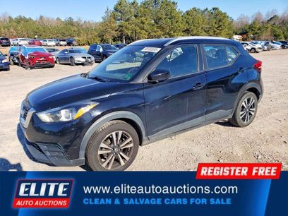 Used 2019 Nissan Kicks SV