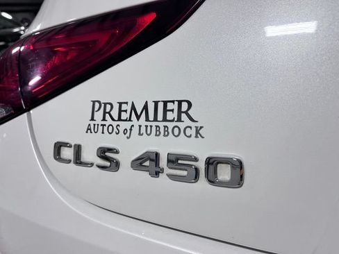 Used 2019 Mercedes-Benz CLS 450 4MATIC image 34
