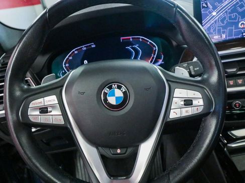 Used 2022 BMW X3 xDrive30i w/ Premium Package image 24