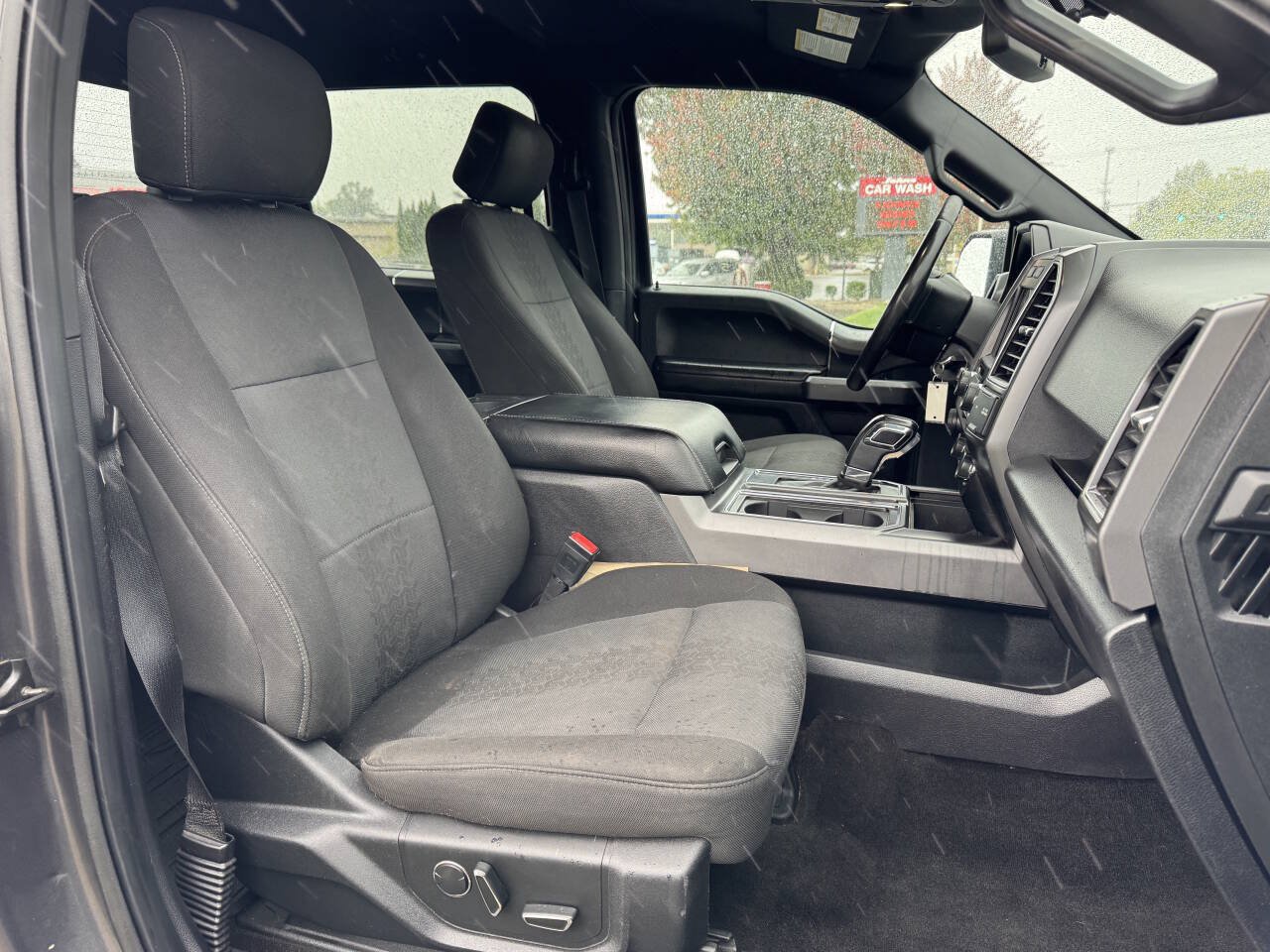 Used 2018 Ford F150 XLT w/ Equipment Group 302A Luxury AWD/4WD image 8