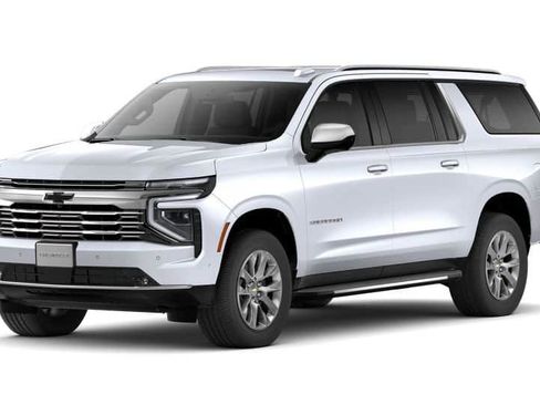 New 2026 Chevrolet Suburban Premier w/ Sun And Tow Package RWD image 27