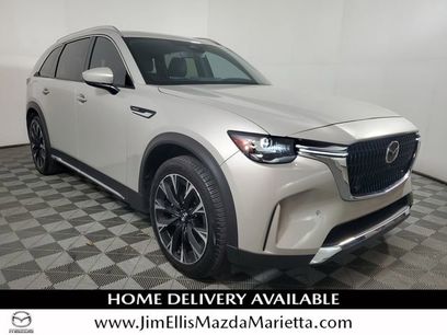 Certified 2024 MAZDA CX-90 Plug-In Hybrid w/ Premium Plus