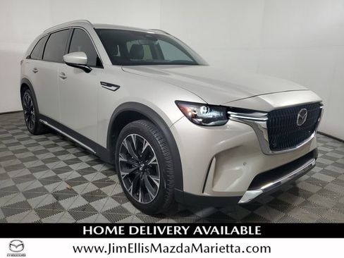 Certified 2024 MAZDA CX-90 Plug-In Hybrid w/ Premium Plus image 1